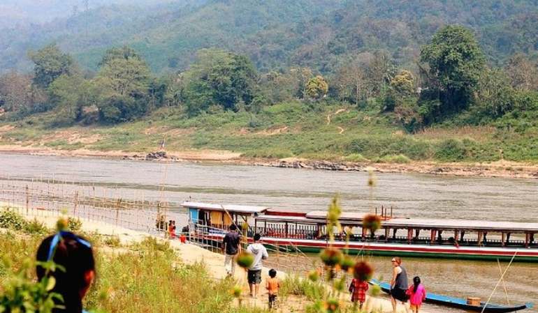 Huay Xai to Pakbeng