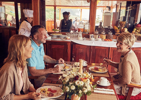 Mekong Pearl 5 Nights: Laos Revealed (Upstream)