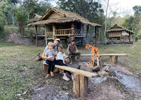 Mekong Pearl 5 Nights: Highlights of Northen Laos