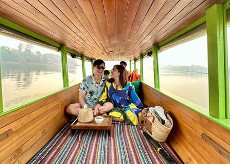 Nomad Cruise: Pak Ou