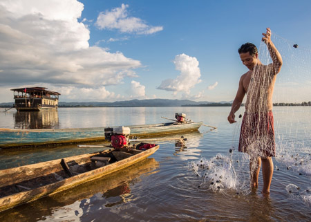 Vat Phou Cruise: 2 Night South Laos Exploration