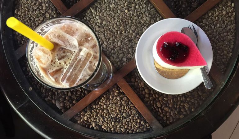 Sinouk Coffee