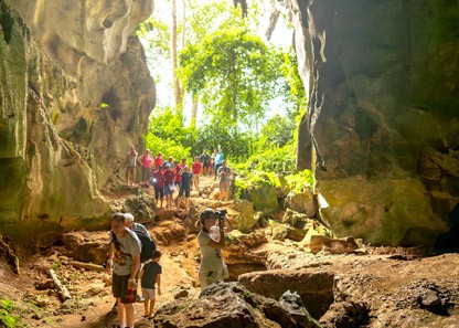 Opportunity to unveil ancient secrets of ancient heritages