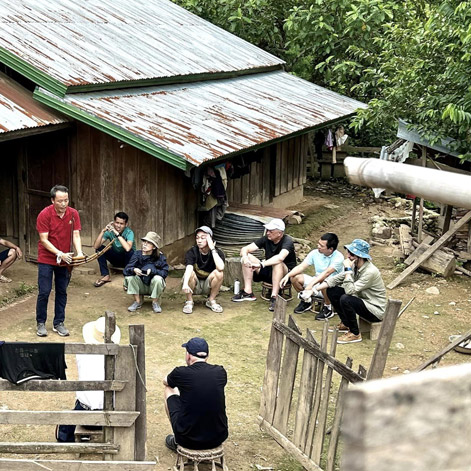 Heritage Line Anouvong