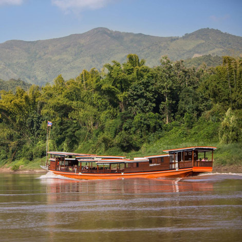 Luang Say Cruise
