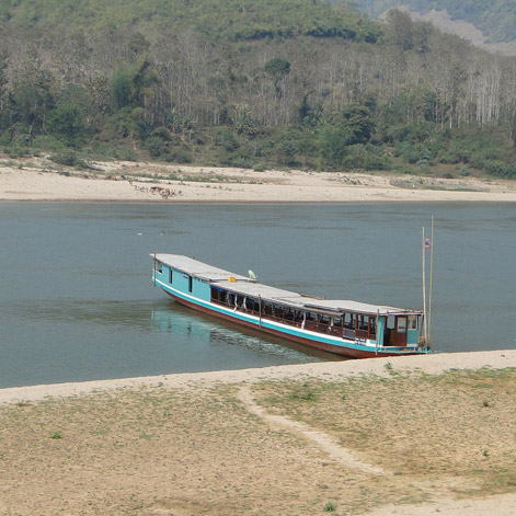 Mekong Smile Cruise