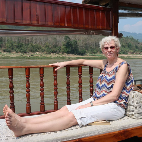 Mekong Smile Cruise